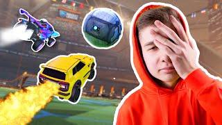 Things all the new Rocket League players will learn soon (Recording Toxic Players 3)