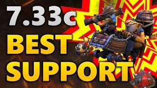 How To Play Techies | Support Spotlight - Dota 2 Guide 7.33c