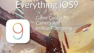 Introduction – Everything iOS9