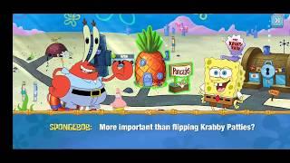 SpongeBob: Krusty Cook-Off (2020) - Gameplay