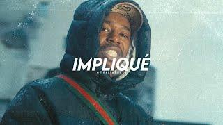 Fresh LaDouille x Zkr Type Beat "Impliqué" | Instru Rap 2023 | prod. amneziabeats