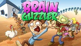 Brain Guzzler PC Gameplay [60FPS]