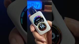 Voopo Argus A Pod System | Dual Colorful Display