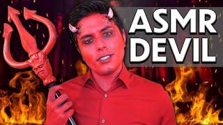 ASMR | Welcome to Hell 3! (The Devil Catches You)