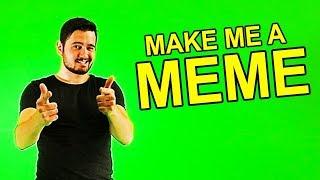 Green Screen MEME COMPETITION! (Amazon Giveaway)