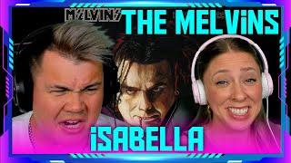 Reaction to The Melvins - Isabella | THE WOLF HUNTERZ Jon and Dolly