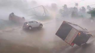 Hurricane Francine DESTROYS Everything in Louisiana