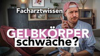 Zyklusstörung und Kinderwunsch: Ist Gelbkörperhormonschwäche schuld? Erkennen und behandeln