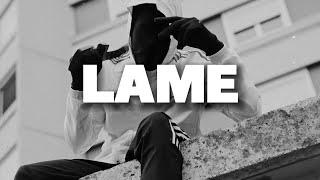 Menace Santana x Ziak Type Beat - "LAME" | Drill Beat 2023