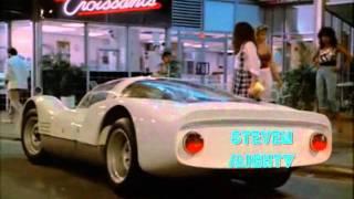 John Parr - Naughty Naughty ( Miami Vice Music Video by StevenMighty )