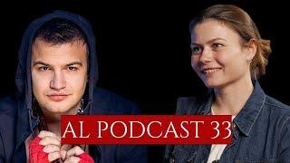 Al Podcast #033 Rasa Batulevičiūtė