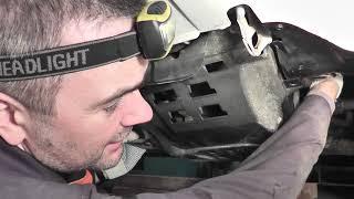 Мазда Трибьют: ремонт и обслуживание - Замена термостата