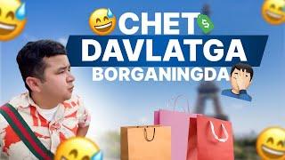 Chet elga dam olaman deb borganlar yaxshi tushunadi  | Mittivine