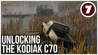 Unlocking the Kodiak C70 | SnowRunner Career | Episode 7 - Chevrolet