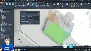 Autodesk Inventor 2022 : Part Enhancements (What's New in 2022)