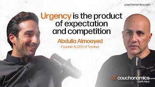 The evolution of financial technology in the region with Abdulla Almoayed | Couchonomics with Arjun