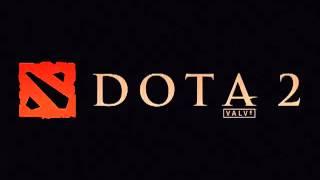 Dota 2 Music: The second Main menu music