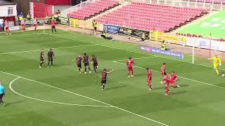 Swindon Town 0-4 Walsall