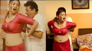 babuji or bahu ka romantic video / hot video