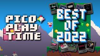 Pico Playtime: Best of 2022