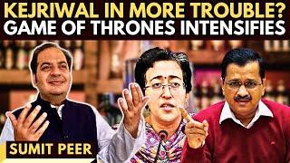 Sumit Peer • Kejriwal in More Trouble? • Game of Thrones Intensifies