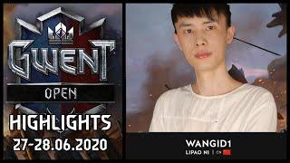 GWENT OPEN #2 - Tournament Highlights (2020)