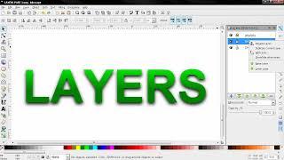 Layers PART 3 - Inkscape Beginners' Guide ep47