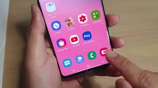 Samsung Galaxy S10 / S10+: How to Enable / Disable Call Waiting