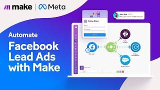 [Tutorial] Automate Facebook Lead Ads with Make