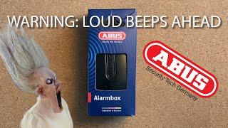 ABUS Alarmbox Alarm