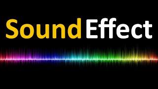 SOUND EFFECT: Pop (Cartoon Sound)