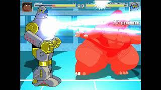 MUGEN Jumba VS Destroyous X