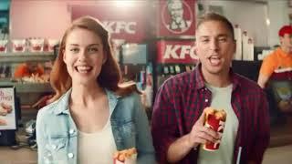 10 МИНУТ| Мы в KFC и точно не скучаем реклама 10 минут