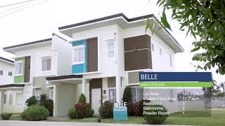 The Hausland Pampanga | Belle Unit, 120sqm, 3BR, 3 T&B 2 Carport!!!