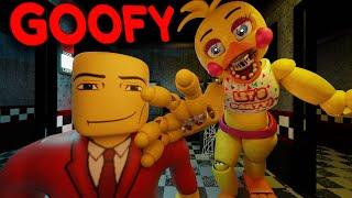 Roblox FNAF DOOM is TOO FUNNY…