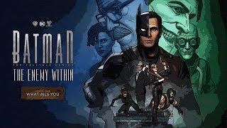 BATMAN Season 2: Enemy Within - Full Episode 4 Walkthrough 60FPS HD