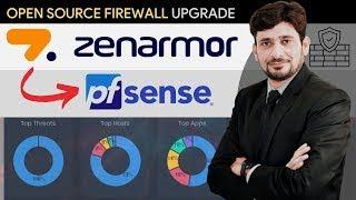 Zenarmor Installation on pfSense: Next-Generation Security Powerhouse