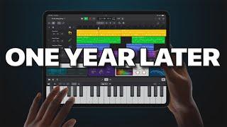 Logic Pro for iPad - One Year Later