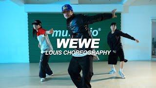 Ruger - WeWe | Louis Choreography