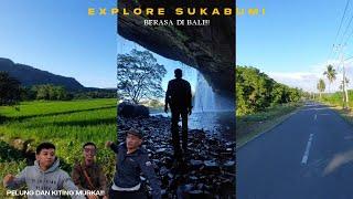 CURUG SODONG GEOPARK CILETUH - Berasa Bukan Di Sukabumi!