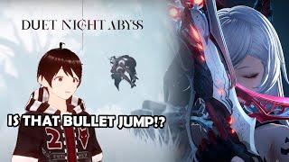 Warframe player reacts to Duet Night Abyss's Official Announcement Trailer