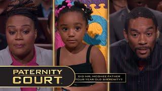 Man Denies Estranged Wife's Child, Her Mother Believes HIM! (Full Episode) | Paternity Court