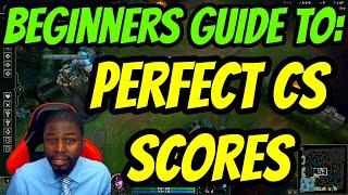 League Of Legends Beginner Guide: How To Get Better At CSing