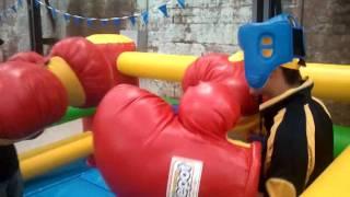 Planet Entertainment - Bouncy Boxing