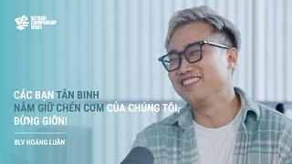 BÌNH LUẬN VIÊN HOÀNG LUÂN NÓI GÌ VỀ NHỮNG TÂN BINH TIỀM NĂNG  - PODCAST BỤI CỎ CHẠC BA