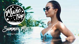 4K Maldives Summer Mix 2022  Best Of Tropical Deep House Music Chill Out Mix #2