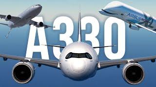 A330 - L'avion à tout faire d'Airbus