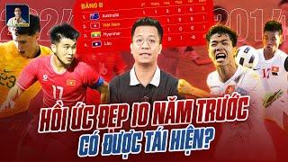 ĐẠI CHIẾN DUYÊN NỢ U19 VIỆT NAM vs U19 AUSTRALIA | XANH CỎ HAY ĐỎ NGỰC