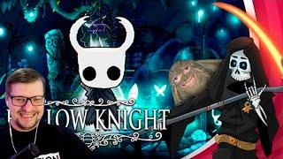 Что такое Hollow knight. Бесполезное мнение - Реакция на Velind