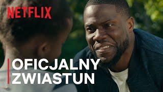 Ojcostwo z Kevinem Hartem | Oficjalny zwiastun | Netflix